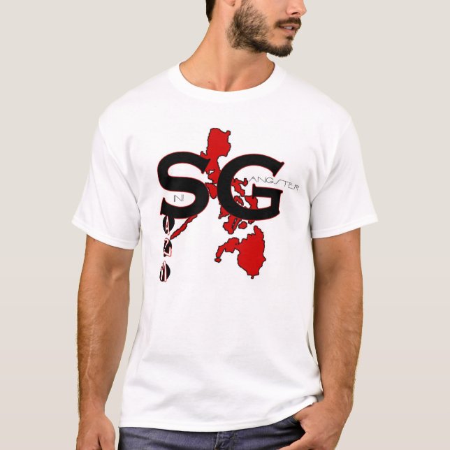 T-shirt SG phili2 (Devant)