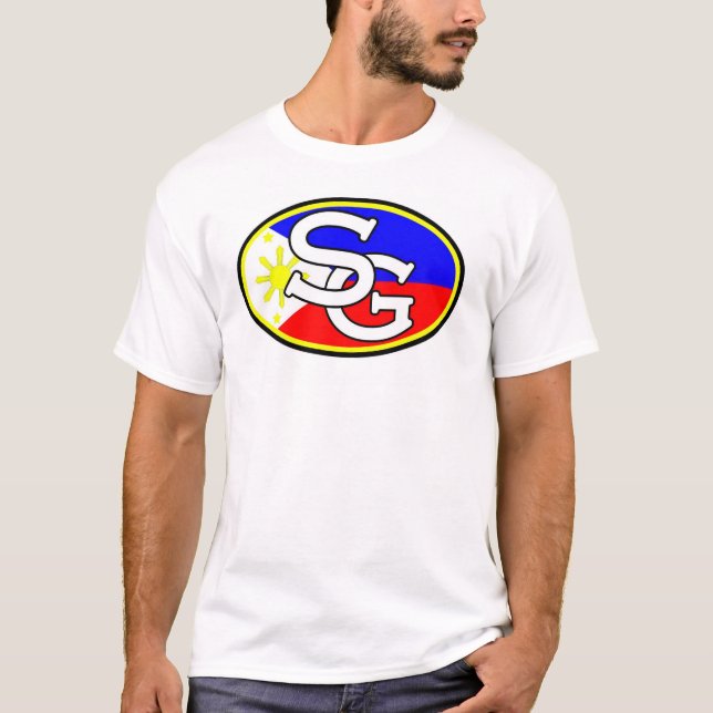 T-shirt SGnewlogo (Devant)