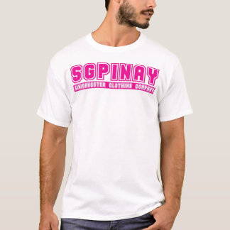 T-shirt sgpinaypink