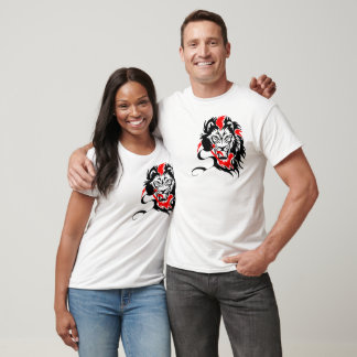 T-shirt Sh ! Lion BANG