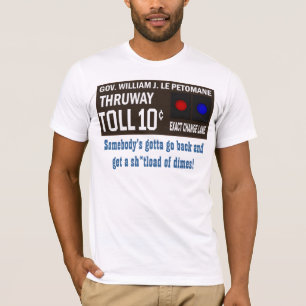 T-shirt Sh*tload des dixièmes de dollar