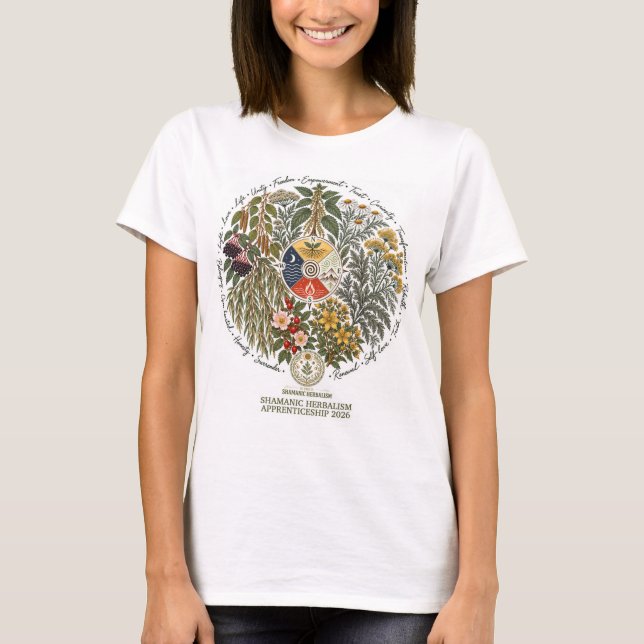 T-SHIRT SHA 2026 (Devant)