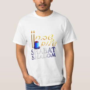T-shirt Shabat Shalom