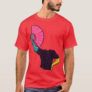 T-shirt Shablam pour moi