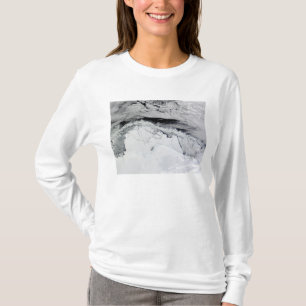 T-shirt Shackleton Ice Shelf, Antarctique