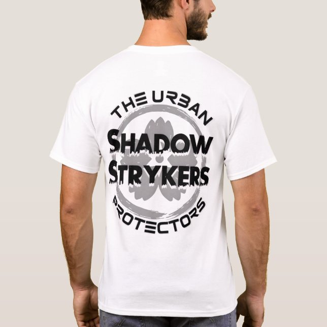 T-shirt Shadow Strykers (Dos)