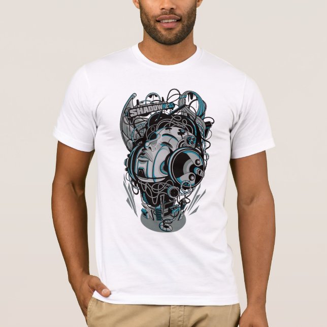 T-shirt Shadowness (Devant)