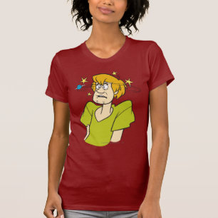 T-shirt Shaggy Dazed