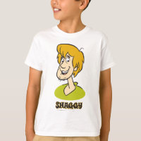 Shaggy Name Graphic