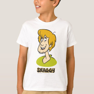 T-shirt Shaggy Name Graphic