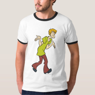T-shirt Shaggy Shrug