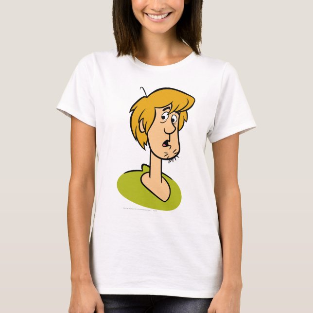 T-shirt Shaggy Surprise (Devant)