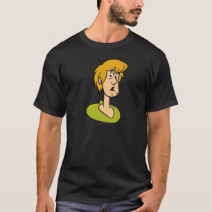 T-shirt Shaggy Surprised