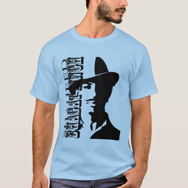 T-shirt Shaheed Bhagat Singh (Devant)