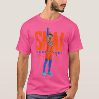T-shirt Shai Gilgeous-Alexander