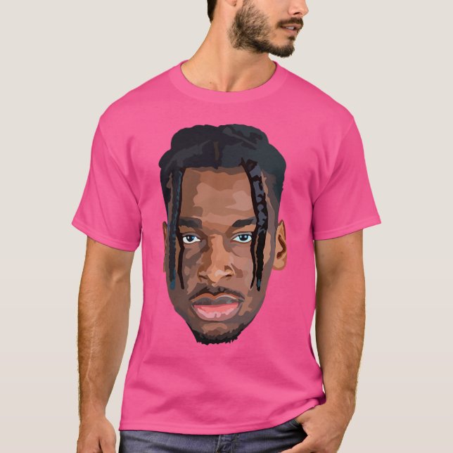 T-shirt Shai Gilgeous-Alexander (Devant)