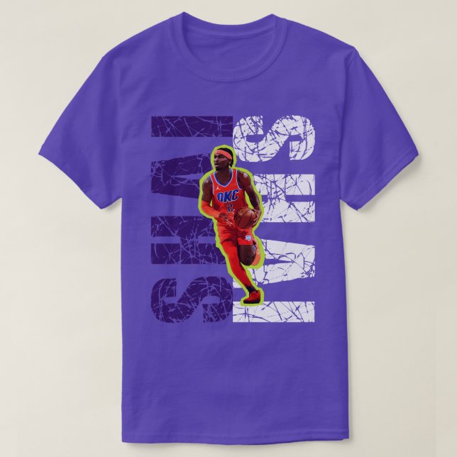 T-shirt Shai no2 MVP (Design devant)
