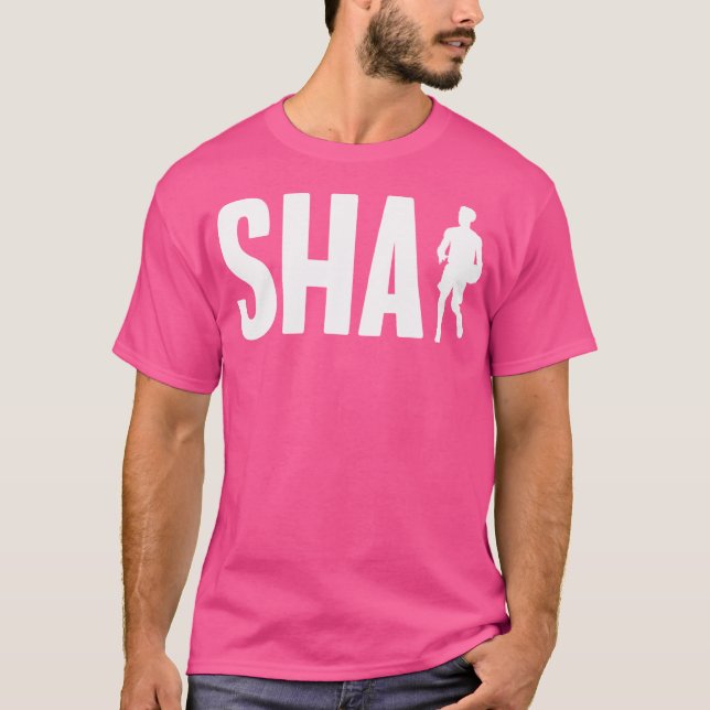 T-shirt Shai Oklahoma City Basket (Devant)
