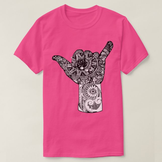 T-shirt Shaka 1 (Design devant)