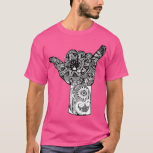 T-shirt Shaka 1