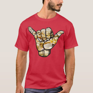 T-shirt Shaka Shells