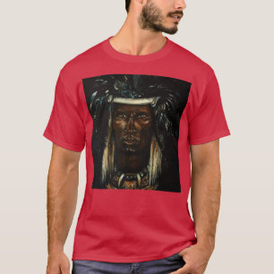 T-shirt Shaka Zulu 1