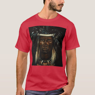 T-shirt Shaka Zulu 1
