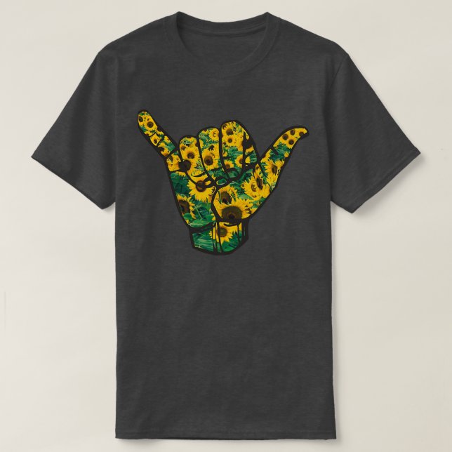 T-shirt ShakaT (Design devant)
