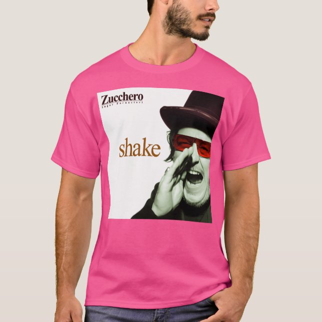 T-shirt Shake (Devant)