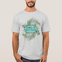 Shake Ya Palm Palms Funny Tropical