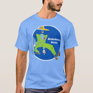 T-shirt Shakedown Street 2 