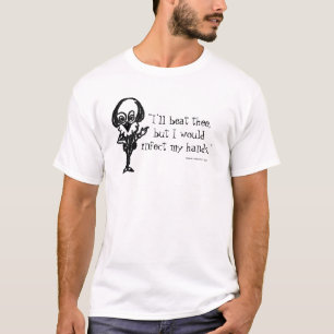 T-shirt Shakespeare Insult - Timon d'Athènes