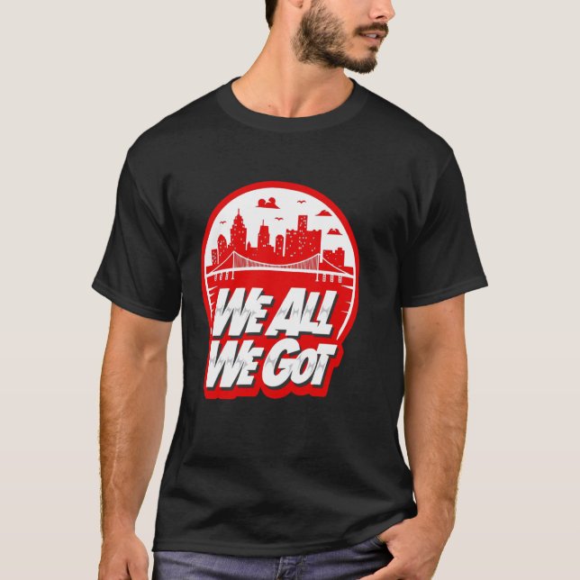 T-shirt shakevision sv wawg (Devant)