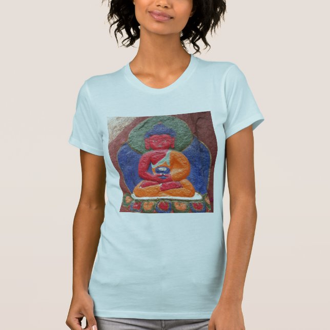 T-shirt Shakyamuni Bouddha (Devant)