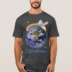 T-shirt shalom