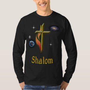 T-shirt Shalom