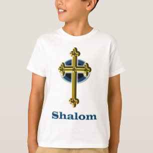T-shirt Shalom