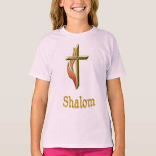 T-shirt Shalom