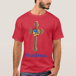T-shirt Shalom