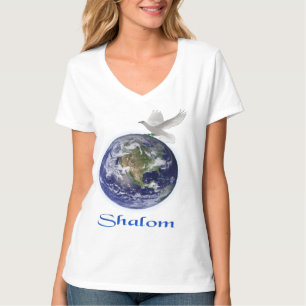 T-Shirt Shalom