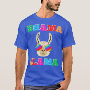 T-shirt Shama Llama