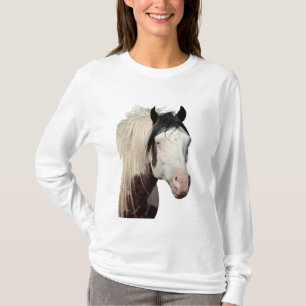 T-shirt Shaman la légende Chemise à manches longues