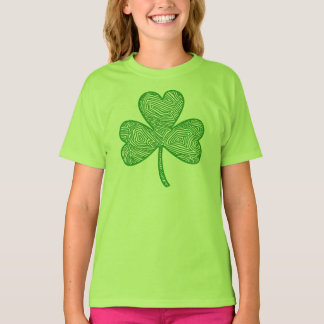 T-shirt Shamrock