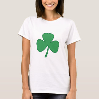 T-shirt shamrock