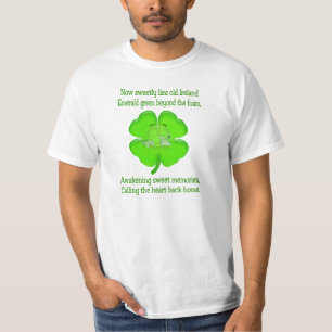 T-shirt Shamrock