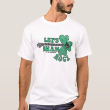 T-Shirt Shamrock