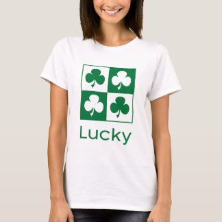 T-shirt Shamrock