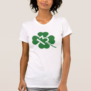 T-shirt Shamrock 13 chanceux