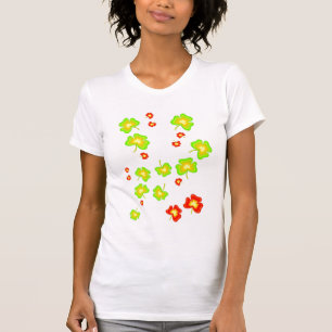 T-shirt Shamrock chanceux