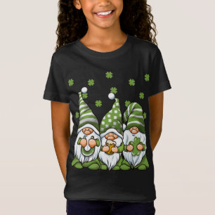 T-Shirt Shamrock Clover St. Patri